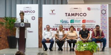 Capacita Salud a personal de Bienestar Social para fortalecer combate al dengue