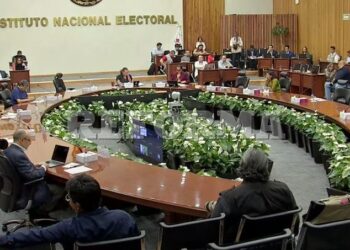 INE propone multa de más de 62 millones de pesos a partidos políticos por adeudos fiscales