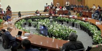 INE propone multa de más de 62 millones de pesos a partidos políticos por adeudos fiscales