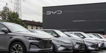 BYD aplaza inversión en México por clima internacional incierto