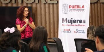 Puebla lidera Foro Juvenil por la seguridad y bienestar de las mujeres