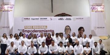 CECSNSP inaugura Foro para la seguridad y bienestar de las mujeres
