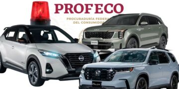 Más de 15 mil autos Volkswagen serán revisados por posible falla en bolsas de aire