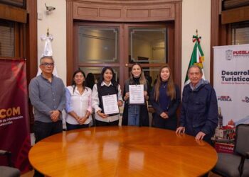 Turismo con rumbo seguro: Puebla fortalece su estrategia de promoción con alianzas