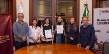 Turismo con rumbo seguro: Puebla fortalece su estrategia de promoción con alianzas