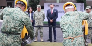 Gobierno de México y de Puebla trabajan por la seguridad con bienestar