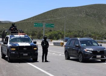 Con seguridad para el bienestar, Gobierno de Puebla focaliza operativos en tramos carreteros prioritarios