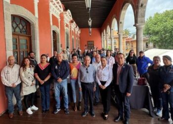 Secretaría de Desarrollo Turístico entrega reconocimiento al Pueblo Mágico de Huauchinango