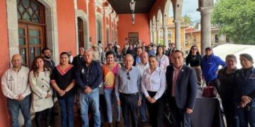 Secretaría de Desarrollo Turístico entrega reconocimiento al Pueblo Mágico de Huauchinango
