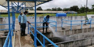 CDMX capacitará a personal técnico para reforzar el abasto de agua