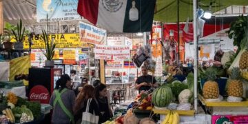 Inflación en México baja a 4.32% en junio y detiene su tendencia ascendente