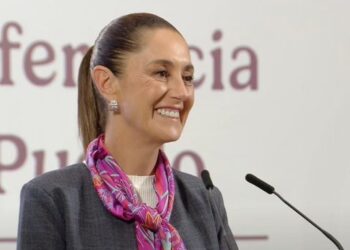 Sheinbaum responde a EU, defiende a la 4T y lanza críticas por estatuas, drones y declaraciones machistas