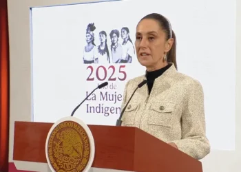 Sheinbaum habla de aranceles, crimen organizado y visita del Papa en La Mañanera del 24 de julio