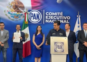 PAN lanza amparo colectivo para proteger datos personales ante nueva ley