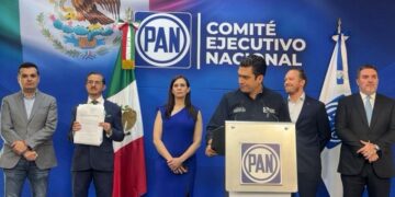 PAN lanza amparo colectivo para proteger datos personales ante nueva ley