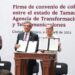 Designa gobernador de Tamaulipas a Edwin Tuexi Amaro como Autoridad Local de Simplificación y Digitalización