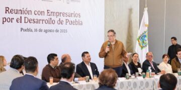 Puebla, tierra fértil para el desarrollo de habilidades: expresa IP a Ebrard