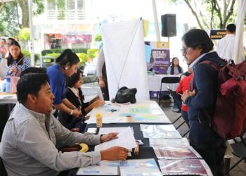 Ferias de Empleo impulsan trabajo digno en Puebla