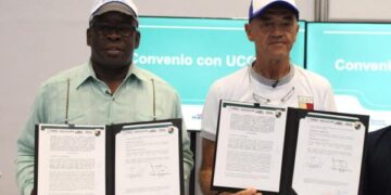 Gobierno de Puebla firma colaboración deportiva con Cuba