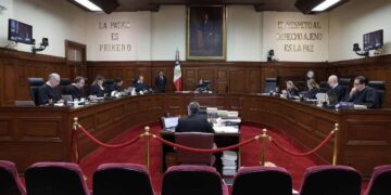 SCJN desecha 136 impugnaciones contra elección de magistrados del TEPJF