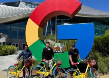 Estudiantes poblanos exploran futuro energético y tecnológico en Silicon Valley