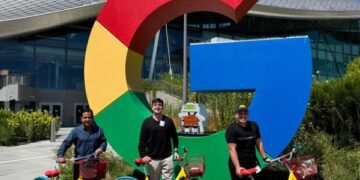 Estudiantes poblanos exploran futuro energético y tecnológico en Silicon Valley