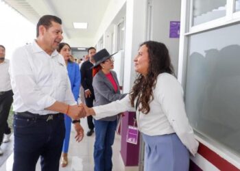 Puebla construye paz para mujeres con refugios seguros y cercanos