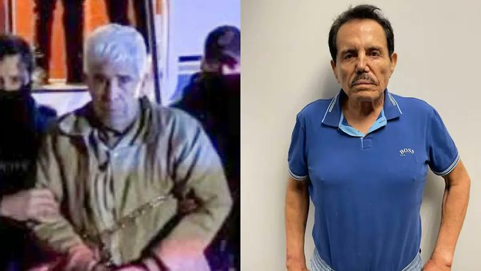 EU descarta pena de muerte para Caro Quintero y “El Mayo” Zambada