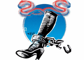 La presidenta se libera y Harfuch se fortalece