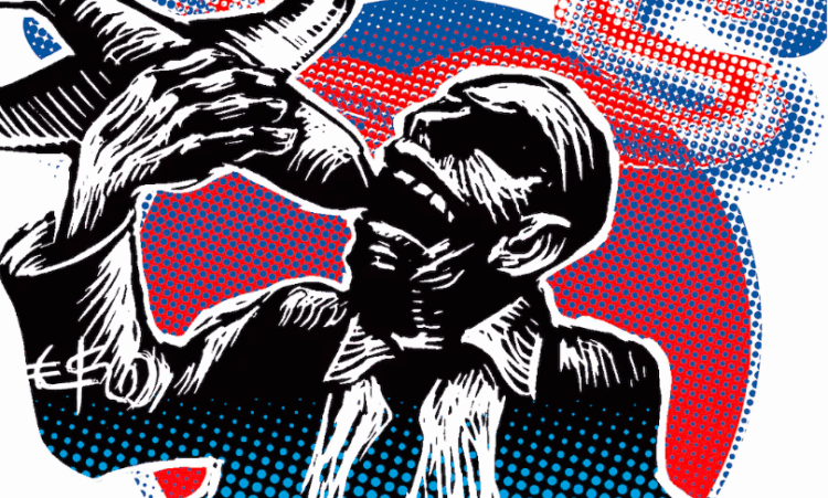 Aeropuerto en caos y mentadas a Palenque