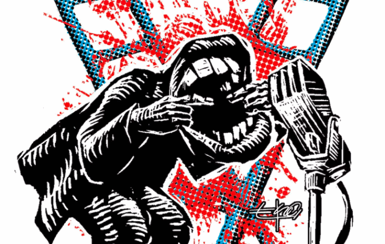 El primer canto de El Mayo