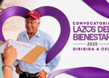 Invita DIF Tamaulipas a participar en la convocatoria Lazos del Bienestar 2025