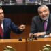Alito y Adán Augusto se enfrentan en el Senado por señalamientos de vínculos criminales