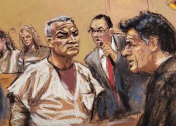 García Luna denuncia maltratos en prisión y pide aplazar apelación hasta diciembre