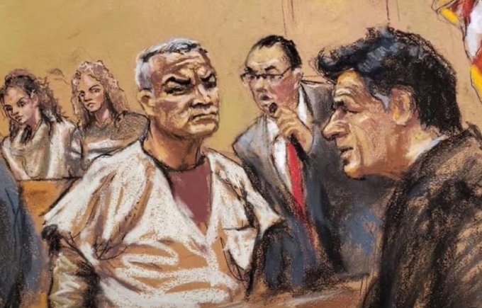 García Luna denuncia maltratos en prisión y pide aplazar apelación hasta diciembre