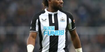 América presenta a Allan Saint-Maximin, su refuerzo francés para el Apertura 2025