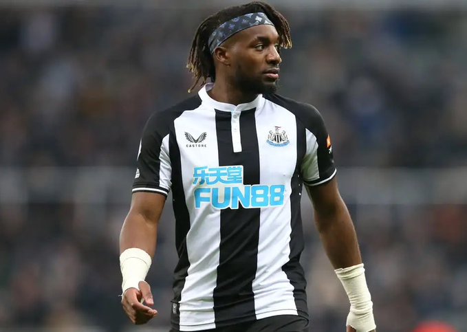 América presenta a Allan Saint-Maximin, su refuerzo francés para el Apertura 2025