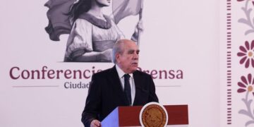 Pablo Gómez encabezará la reforma electoral del gobierno de Sheinbaum