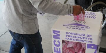 Ciudadanía ya puede votar por internet en la consulta de presupuesto participativo 2025