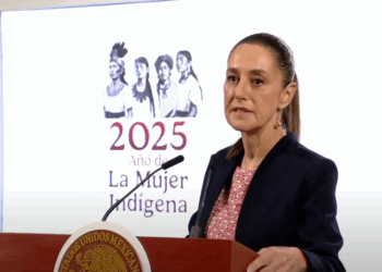 Pemex será autosuficiente en 2027; Sheinbaum rechaza intervención militar de EE. UU.