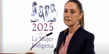 Pemex será autosuficiente en 2027; Sheinbaum rechaza intervención militar de EE. UU.