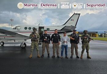 Caen 14 integrantes del CJNG en megaoperativo; capturan a “Cachorro”, jefe de plaza