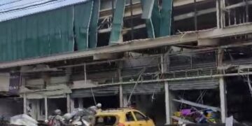 Atentado con explosivos en Cali deja seis muertos y más de 40 heridos