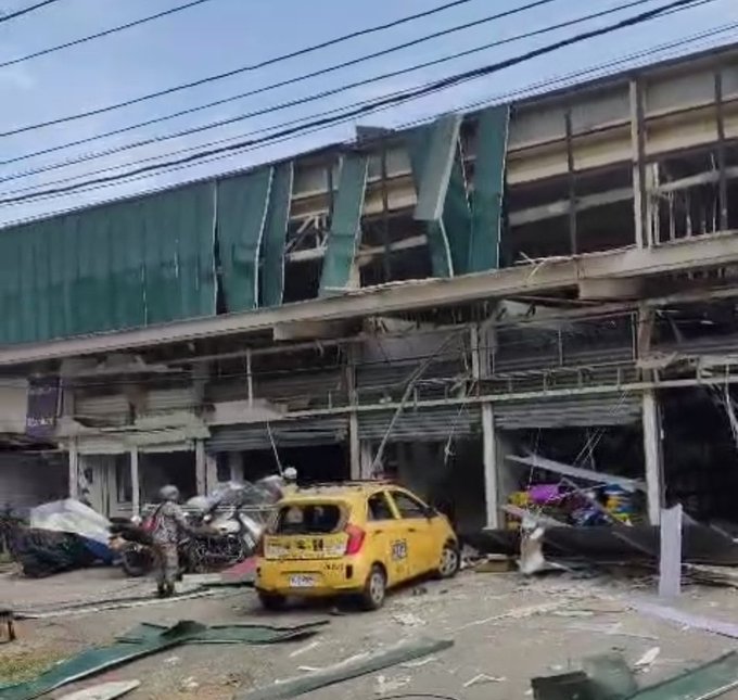 Atentado con explosivos en Cali deja seis muertos y más de 40 heridos