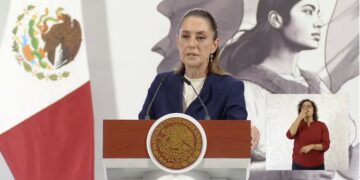 Sheinbaum aborda reforma electoral, unidad en Morena y apoyo tras lluvias en CDMX