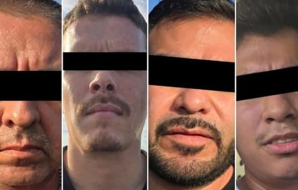 Golpe a “Los Mayos” en Sinaloa: detienen a cuatro miembros de Fuerzas Especiales Avendaño