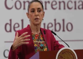 Sheinbaum: Seguridad, justicia y economía: los ejes de la mañanera del 12 de agosto