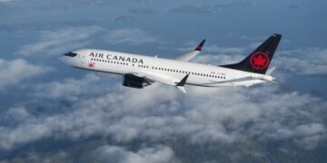 Air Canada suspenderá vuelos ante inminente huelga de asistentes de vuelo