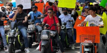CDMX regulará scooters y motos eléctricas: licencias y placas serán obligatorias