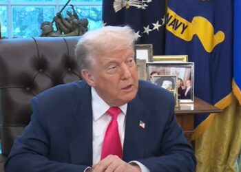 Trump presume control sobre México y Canadá en seguridad fronteriza